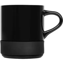 Kooshty Mixalot Ceramic Coffee Mug Black